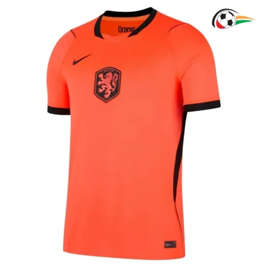 Camisa Titular Holanda Copa do Mundo 2026 Laranja
