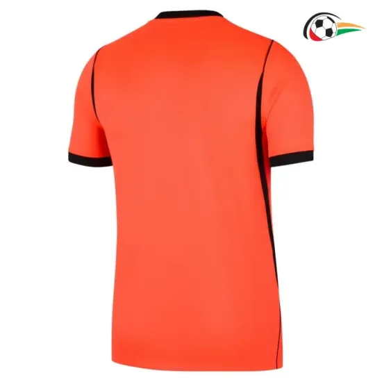 Camisa Titular Holanda Copa do Mundo 2026 Laranja