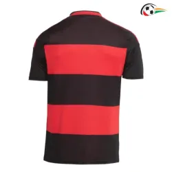 Camisa Titular Flamengo 2026/2027 Vermelho/Preto