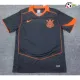 Camisa 4 Croacia 2025/2026 Preto/Laranja