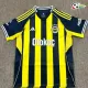 Camisa Titular Fenerbahce 2025/2026 Amarelo/Azul