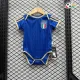 Camisa Titular Italia 2026 Azul Baby