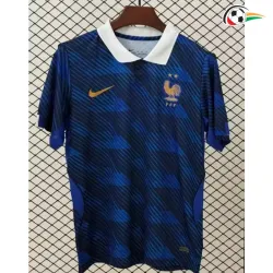 Camisa Francia 2026 Azul