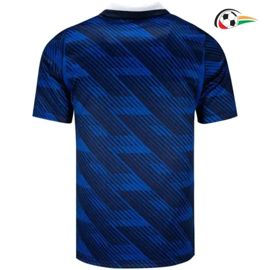 Camisa Titular Francia Copa do Mundo 2026 Azul