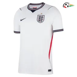 Camisa Titular Inglaterra Copa do Mundo 2026 Branco