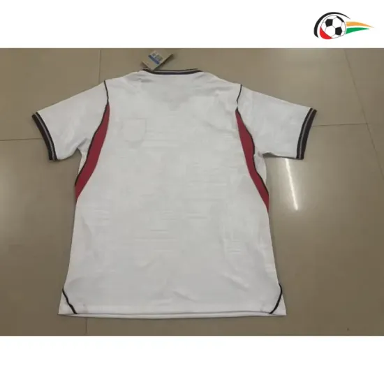 Camisa Titular Inglaterra Copa do Mundo 2026 Branco
