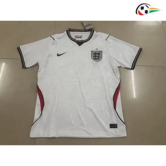 Camisa Inglaterra 2026 Branco