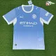 Camisa Manchester city 2026/2027 Azul/Branco