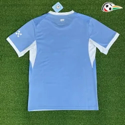 Camisa Manchester city 2026/2027 Azul/Branco