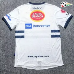 Camisa Retrô Titular Monterrey 2005/2006 Azul Marinho/Branco