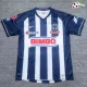 Camisa Retrô Titular Monterrey 2008 Azul Marinho/Branco