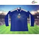 Camisa Titular Japón Copa do Mundo 2026 Azul Manga Longa