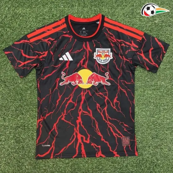Camisa Titular New York Red Bulls 2026/2027 Vermelho