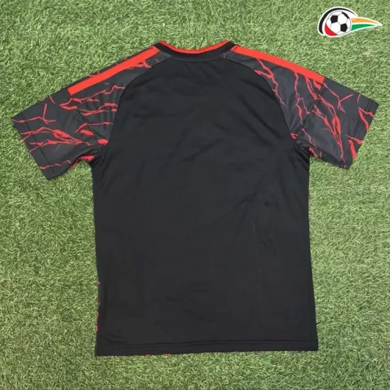 Camisa Titular New York Red Bulls 2026/2027 Vermelho