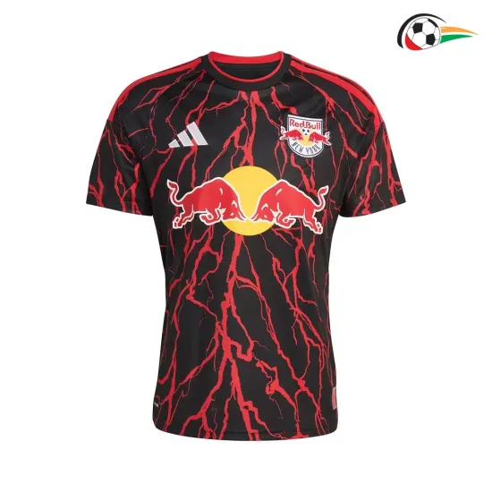 Camisa Titular New York Red Bulls 2026/2027 Vermelho