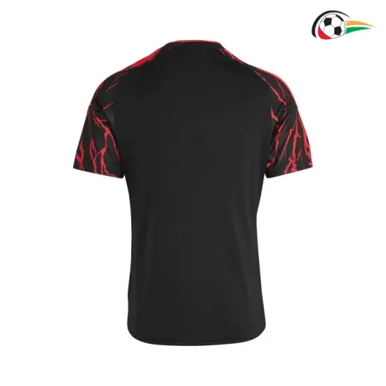 Camisa Titular New York Red Bulls 2026/2027 Vermelho