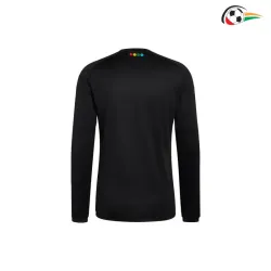 Camisa Reserva Colo-Colo 2026/2027 Preto Manga Longa