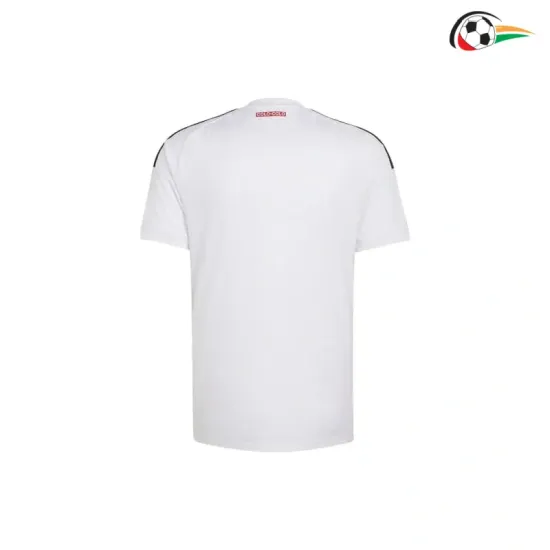 Camisa Titular Colo-Colo 2026/2027 Branco
