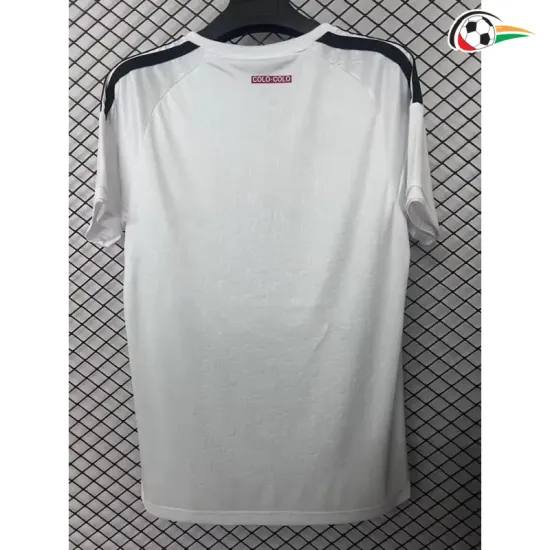 Camisa Titular Colo-Colo 2026/2027 Branco