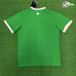 Camisa Titular Irland Copa do Mundo 2026 Verde/Branco