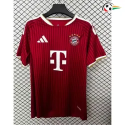 Camisa Bayern Múnich 2026/2027 Vermelho