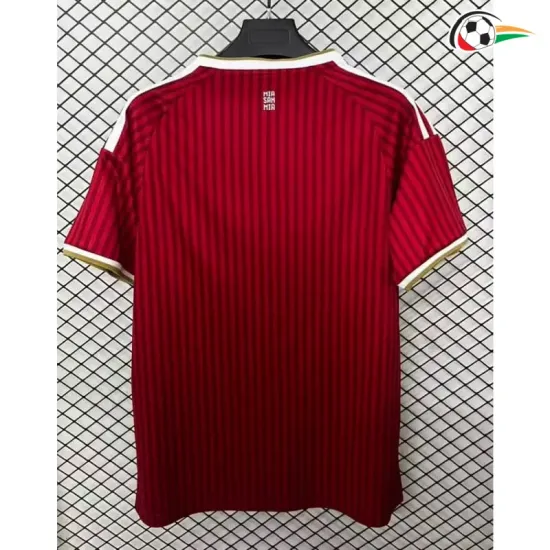 Camisa Bayern Múnich 2026/2027 Vermelho