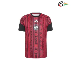 Camisa Colo-Colo 2026/2027 Pré-Corrida Vermelho