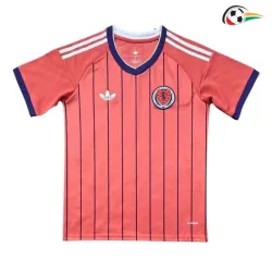 Camisa Escocia 2026 Rosa