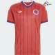 Camisa Reserva Escocia Copa do Mundo 2026 Rosa