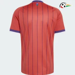 Camisa Reserva Escocia Copa do Mundo 2026 Rosa