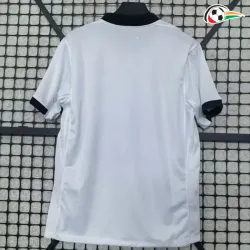 Camisa Reserva Atlético Mineiro 2026/2027 Branco/Preto