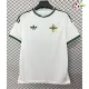 Camisa Reserva Irlanda del Norte Copa do Mundo 2026 Branco