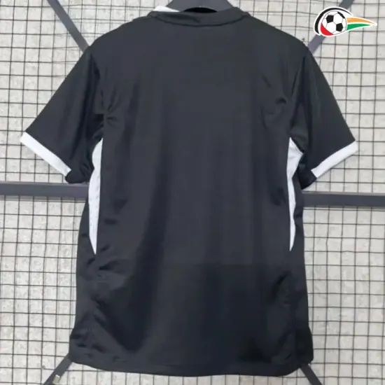 Camisa Titular Atlético Mineiro 2026/2027 Preto/Branco