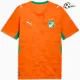 Camisa Titular Costa de Marfil Copa do Mundo 2026 Laranja