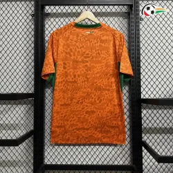 Camisa Costa de Marfl 2026 Laranja
