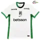 Camisa Reserva Atlético Nacional 2026/2027 Branco/Verde