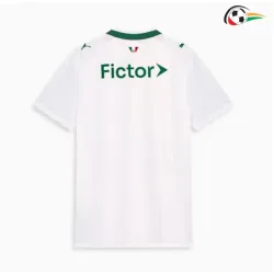 Camisa Reserva Palmeiras 2026/2027 Branco