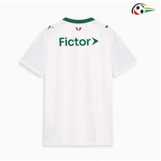 Camisa Reserva Palmeiras 2026/2027 Branco