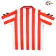 Camisa Retrô Titular Sunderland AFC 1991/1994 Vermelho/Branco