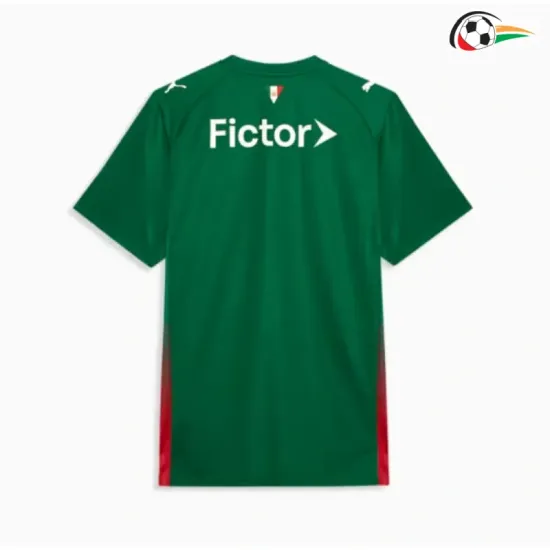 Camisa Titular Palmeiras 2026/2027 Verde