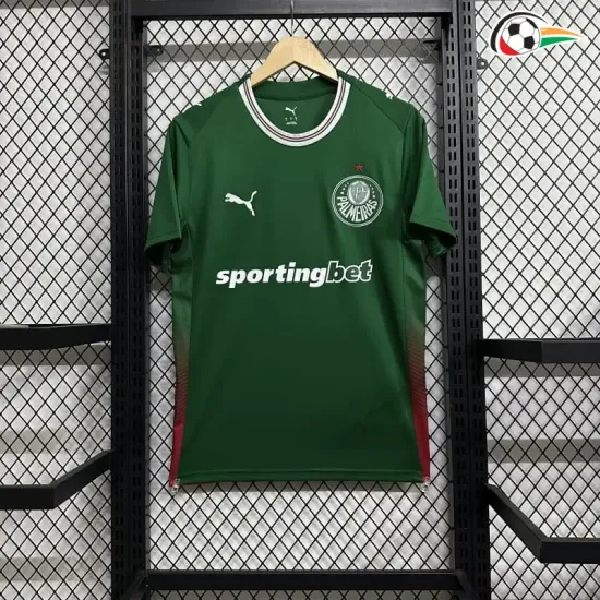 Camisa Titular Palmeiras 2026/2027 Verde