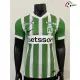 Camisa Titular Versão Jogador Atlético Nacional 2026/2027 Branco/Verde