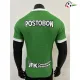 Camisa Titular Versão Jogador Atlético Nacional 2026/2027 Branco/Verde