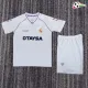 Camisa Retrô Titular Infantil Real Madrid 1990/1992 Branco