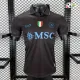Camisa Alternativa Versão Jogador Napoli 2025/2026 Preto
