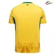 Camisa Reserva Ghana Copa do Mundo 2026 Amarelo