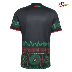 Camisa Reserva Jamaica Copa do Mundo 2026 Preto