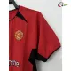 Camisa Retrô Titular Manchester United 2002/04 Vermelho