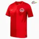 Camisa Titular Canada Copa do Mundo 2026 Vermelho
