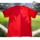 Camisa Titular Canada Copa do Mundo 2026 Vermelho